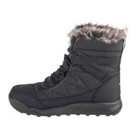 Chaussures Columbia Minx Shorty IV 2079181010 le noir 1