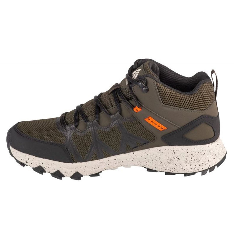 Chaussures Columbia Peakfreak Ii Mid Outdry 2100691313 brun 1