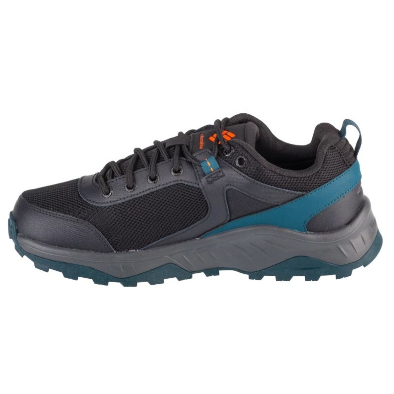 Chaussures Columbia Trailstorm Ascend Wp 2100791010 le noir 1
