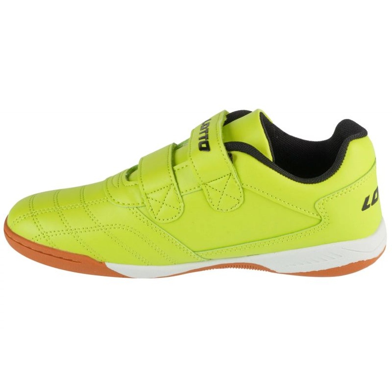 Chaussures Lotto Pacer T 2600110T-6311 vert 1