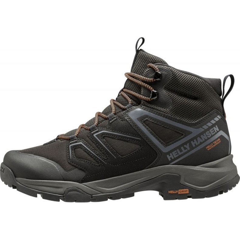 Helly Hansen chaussures imperméables Stalheim Ht Boot 11851 483 noir 1