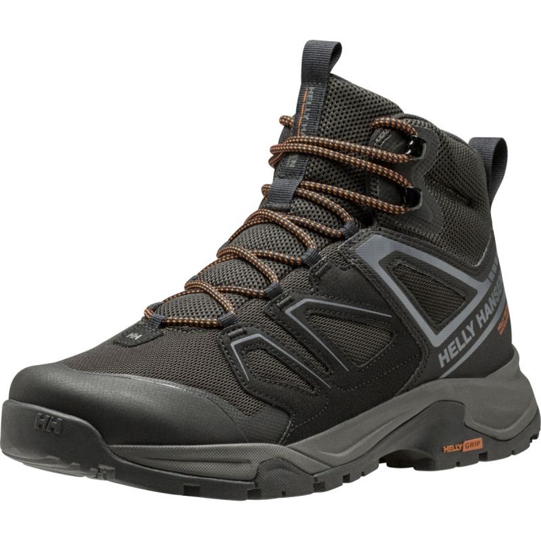 Helly Hansen chaussures imperméables Stalheim Ht Boot 11851 483 noir 2