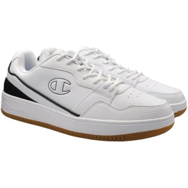 Chaussures Champion RD18 Revive Low S22296 WW004 blanche 1