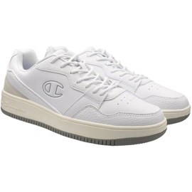 Chaussures Champion RD18 Revive Low S22296 WW003 blanc 1