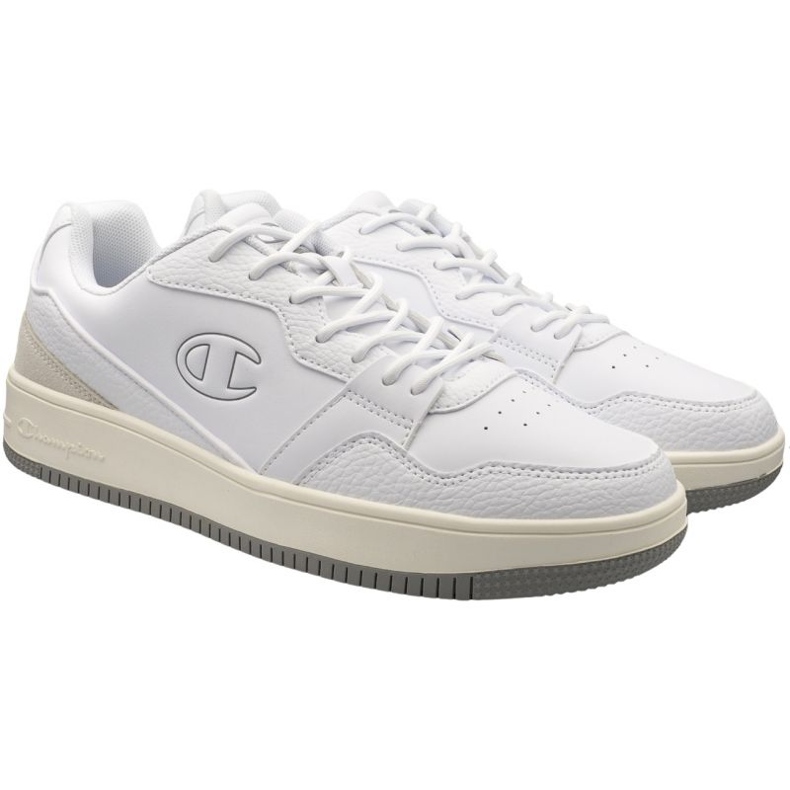 Chaussures Champion RD18 Revive Low S22296 WW003 blanche 1