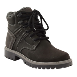 Naszbut bottes de randonnée d'hiver 831 noir 1