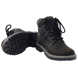 Naszbut bottes de randonnée d'hiver 831 noir 3
