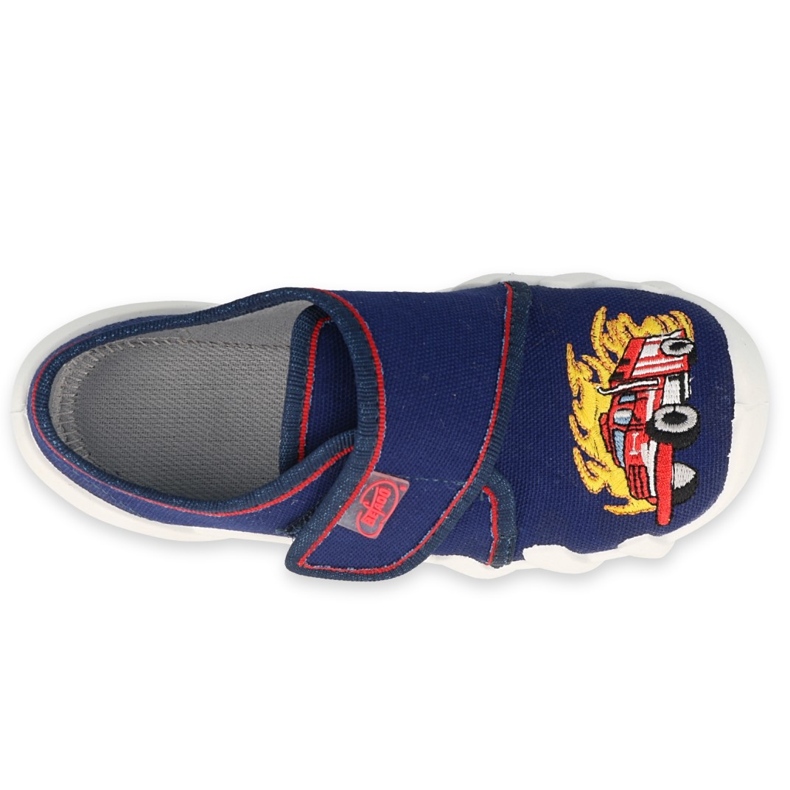 Befado chaussures pour enfants 273X333 bleu 3 Befado chaussures pour enfants 273X333 bleu 3