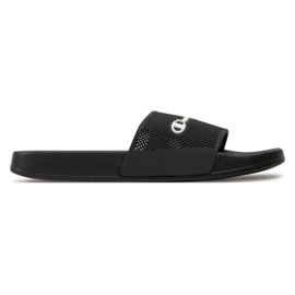 Tongs Champion Daytona Slide S22316.KK001 noir 1
