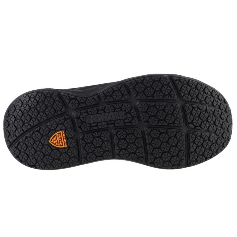 Chaussures Hoka Bondi Sr 1110520-BBLC le noir 1