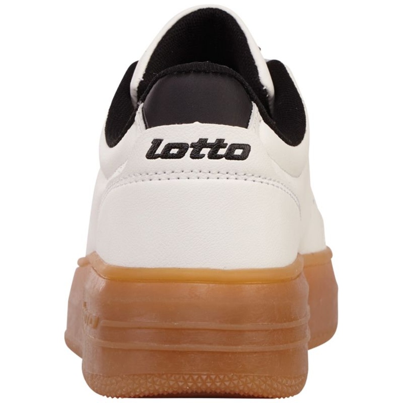 Chaussures Lotto Iskar Pf Rb 2400282W 1011 blanc 1