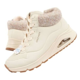 Skechers Uno Darling Daze chaussures 310566L/NAT rose 1