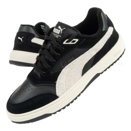 Puma Doublecourt W chaussures 393284 04 noir 1