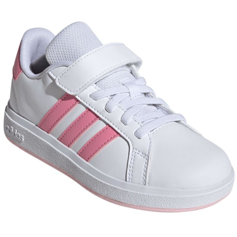Chaussures Adidas Grand Court 2.0 IE5996 blanche 1