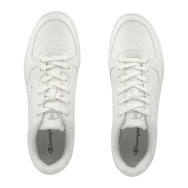 Chaussures Champion Newman S22300 WW001 blanc 1