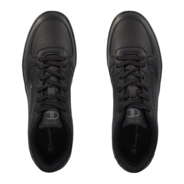 Chaussures Champion Newman S22300 KK001 noir 1