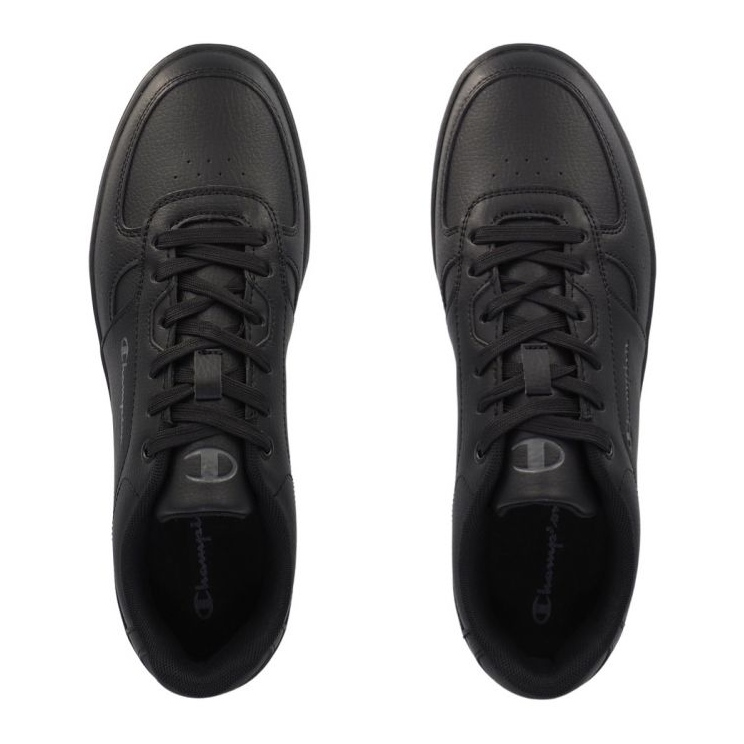 Chaussures Champion Newman S22300 KK001 noir 1