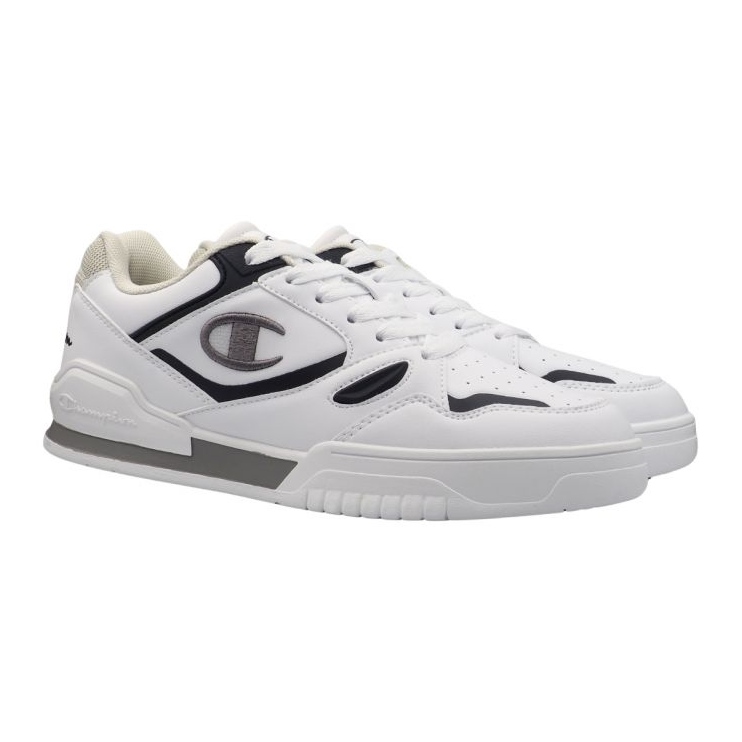 Chaussures Champion 3 Point Tech Low S22272 WW011 blanche 1