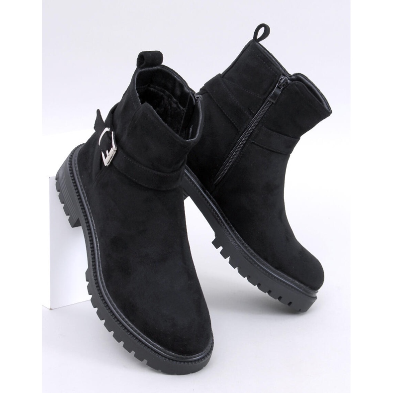 Bottines Chelsea Ortiz noires le noir 1 Bottines Chelsea Ortiz noires le noir 1