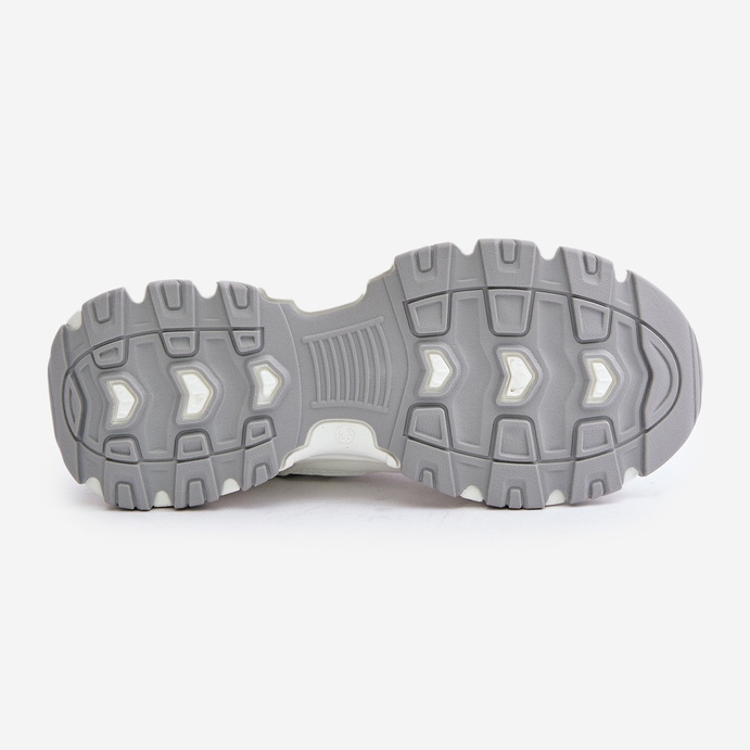 Baskets Isolées Femme Big Star OO274A161 Blanc blanche 1