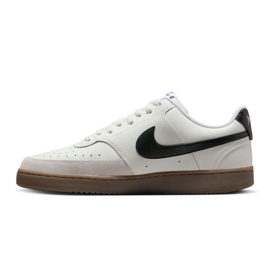 Chaussures Nike Court Vision basses FQ8075-133 blanche 1