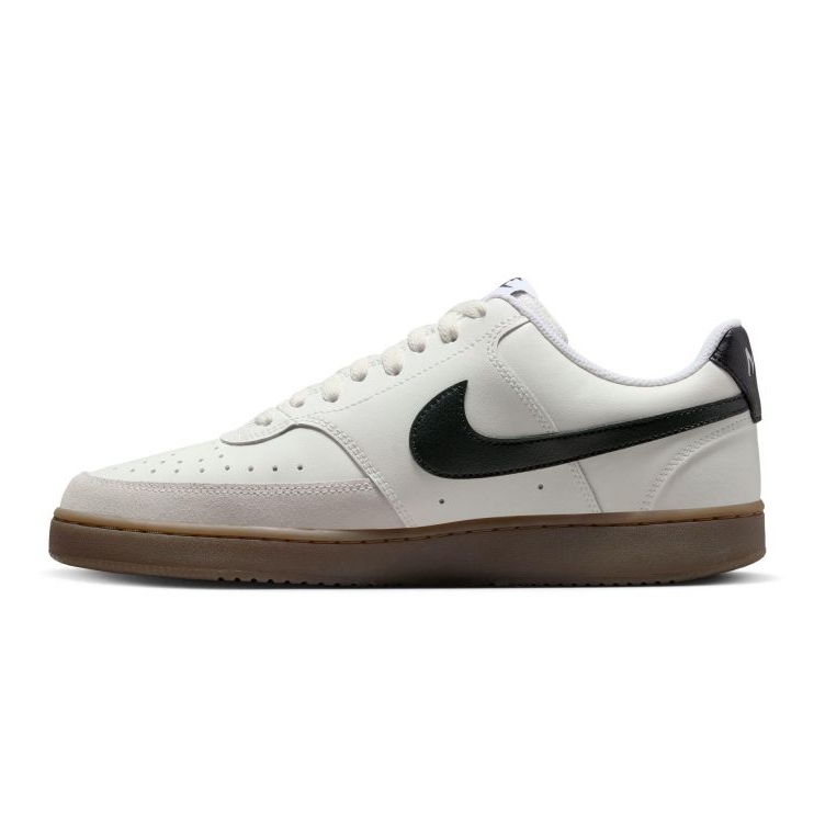 Chaussures Nike Court Vision basses FQ8075-133 blanc 1