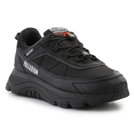 Chaussures Palladium Thunder Protect Wp+ 74395-008-M le noir 1