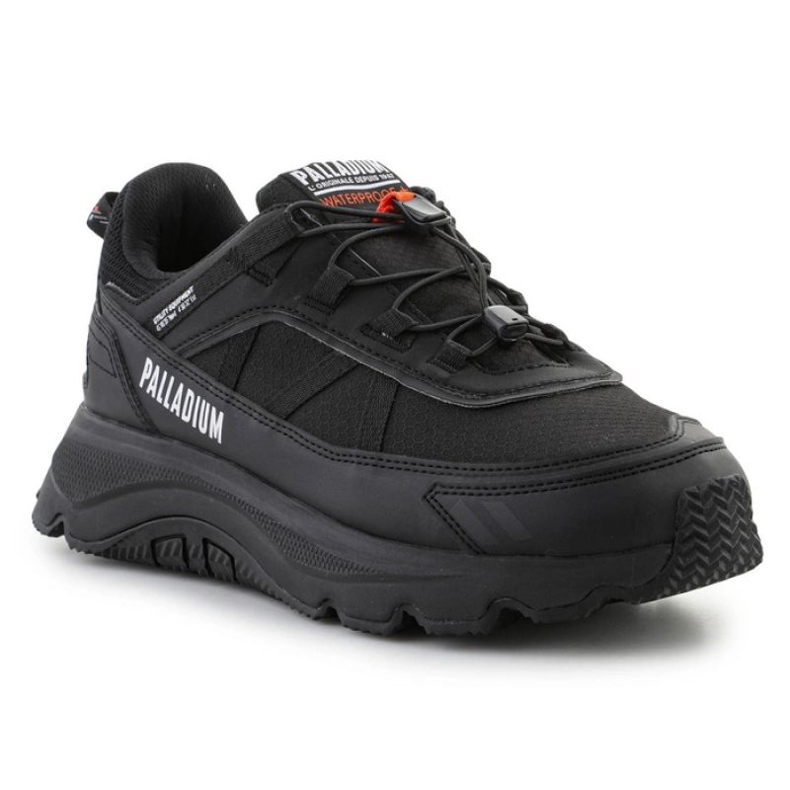 Chaussures Palladium Thunder Protect Wp+ 74395-008-M noir 1
