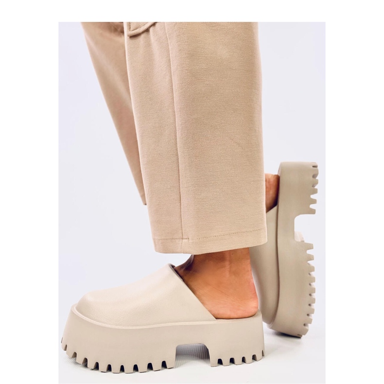 Sabots en mousse Ernest Kaki - Inello vert 2