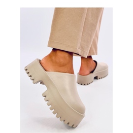 Sabots en mousse Ernest Kaki - Inello vert 3