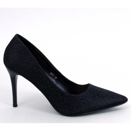 Maineri Escarpins noirs pour femmes le noir 1