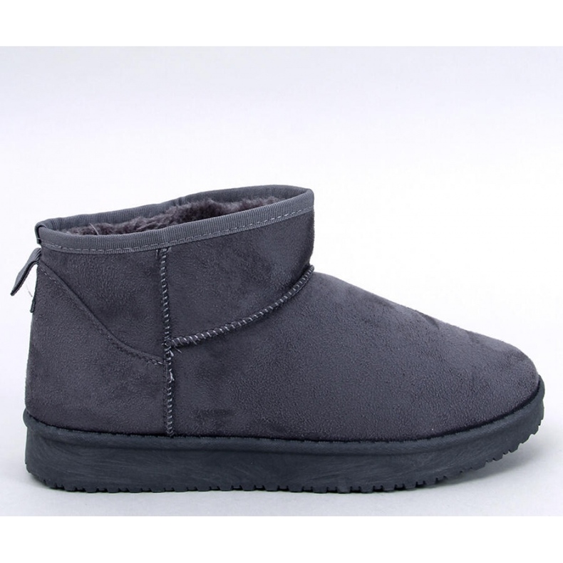 Bottes de neige courtes Emus Leav Gris 1