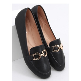 Mocassins Amiya Noir, femmes le noir 1