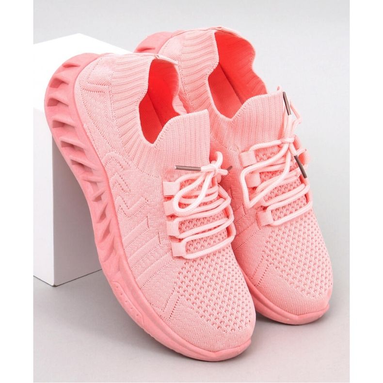 Neam Chaussures de sport chaussettes roses - Inello 1 Neam Chaussures de sport chaussettes roses - Inello 1