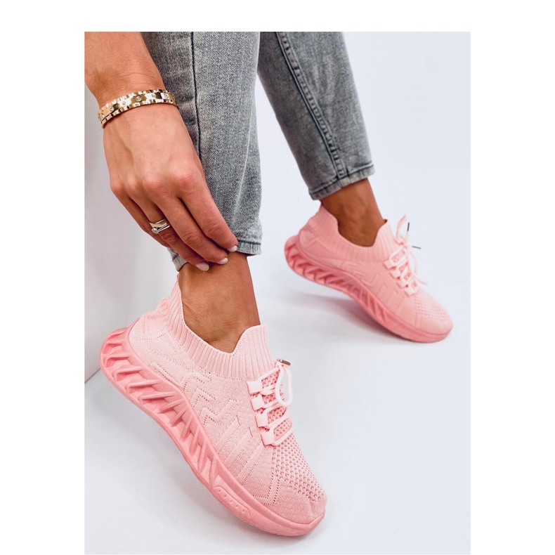 Neam Chaussures de sport chaussettes roses - Inello 2 Neam Chaussures de sport chaussettes roses - Inello 2
