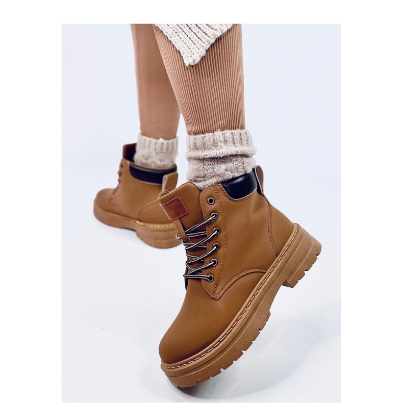 Bottes Timber pour femmes Café brun 1