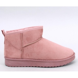 Bottines de neige courtes Emus Leav Rose - Inello 1