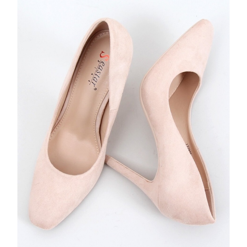 Talons hauts beiges pour femmes 1 Talons hauts beiges pour femmes 1