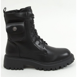 JJ06P Travailleurs noirs avec une poche - Inello 1