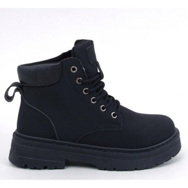 Bottes Timber pour Femme Noir le noir 1