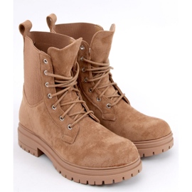 Vecna ​​​​Bottes de travail à lacets kaki - Inello brun 1