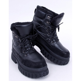 Renn Noir - Bottes de neige Inello pour femme 1