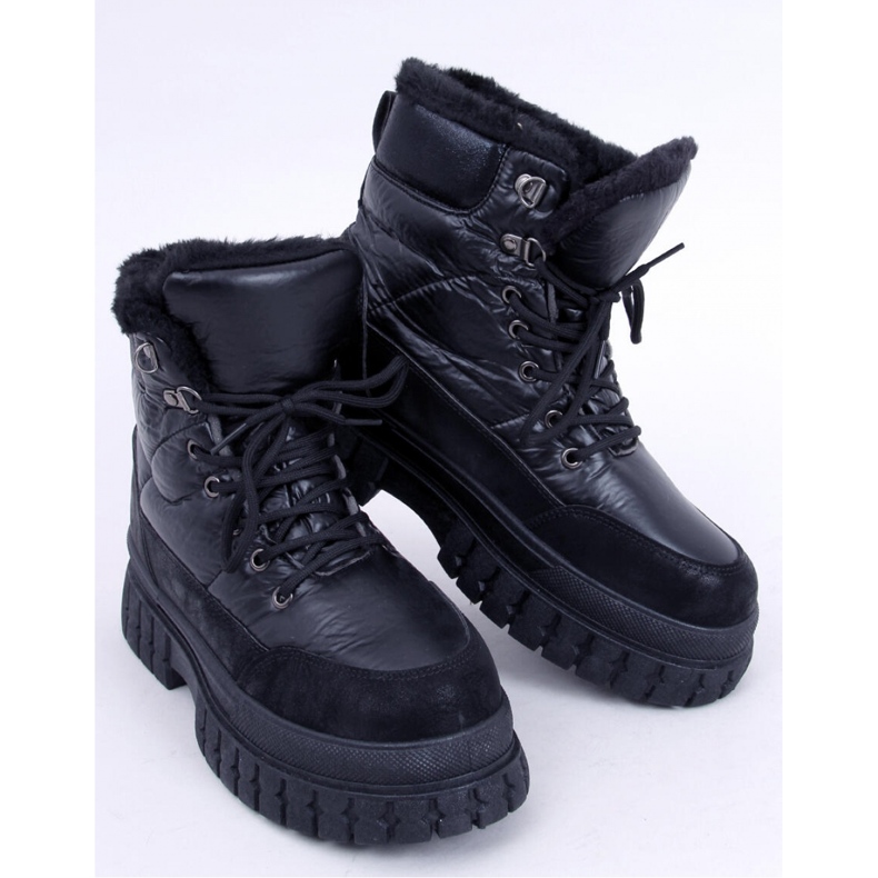 Renn Noir - Bottes de neige Inello pour femme 1