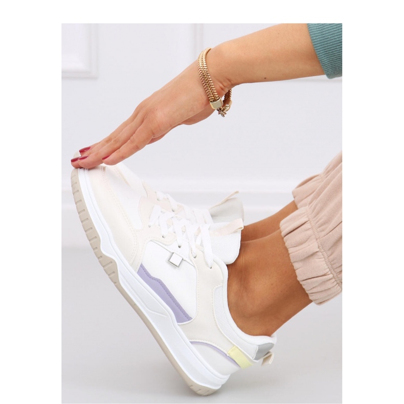 Chaussures de sport Belen Beige - Inello multicolore 2