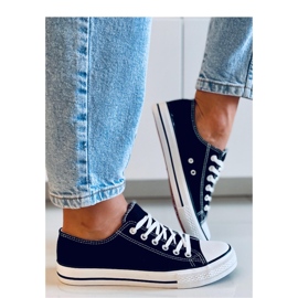 Baskets classiques pour femmes Noir le noir 1