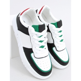 Chaussures de sport pour femmes Noir blanc 1