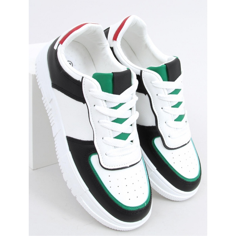Chaussures de sport pour femmes Noir blanc 1