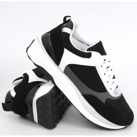 Chaussures de sport Saola noires - Inello 1