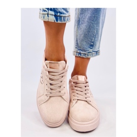Baskets femme pastel Akins Rose - Inello 2 Baskets femme pastel Akins Rose - Inello 2