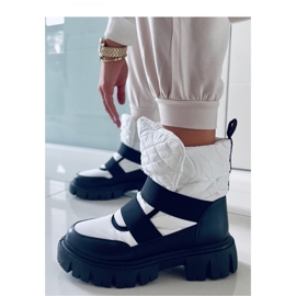 Bottes de neige femme Uffie Blanches - Inello 2 Bottes de neige femme Uffie Blanches - Inello 2